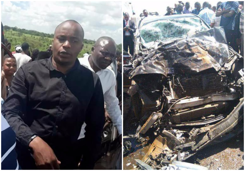 “My bodyguards are now out of danger” Jaguar narrates the cause of Sunday morning accident