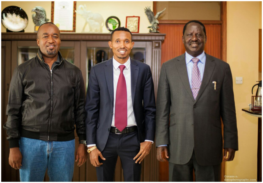 Mohammed Ali: Joho told Raila crap about me but he was shocked to see Baba defend me