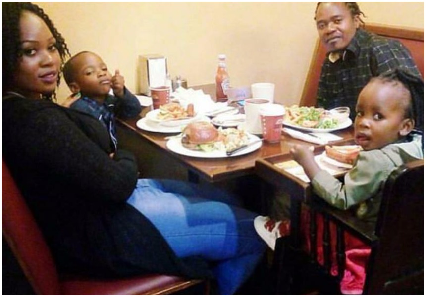 Jua Cali reveals why he hid his family from the public for years