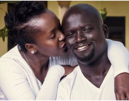 Anne Kansiime's alleged inability to conceive children caused her husband to leave her? 