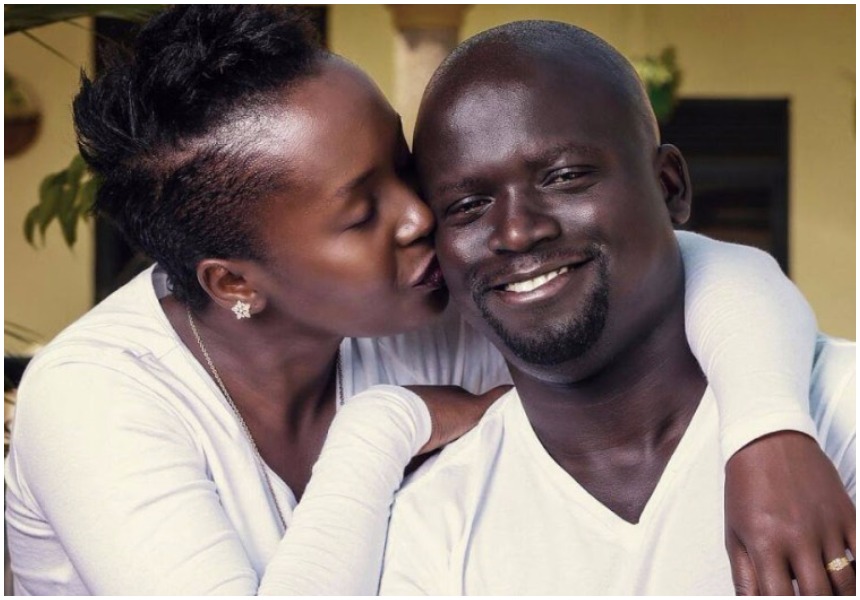 Anne Kansiime’s alleged inability to conceive children caused her husband to leave her? 