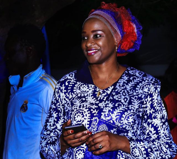 Citizen TV’s news anchor Kanze Dena craving for baby number two? check out her post