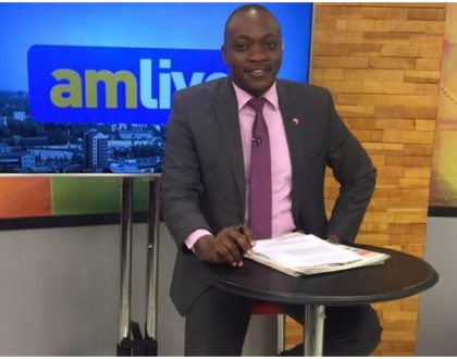 NTV's Ken Mijungu responds to claims he's being targeted because he's from Migori County