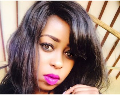 Lilian Muli disowns salacious post talking about her private life