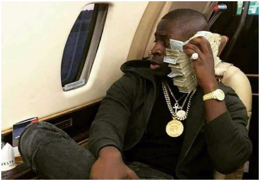 Private jets, sport cars! Son of incoming  Zimbabwe president is no better than Mugabe’s extravagant sons (Photos)