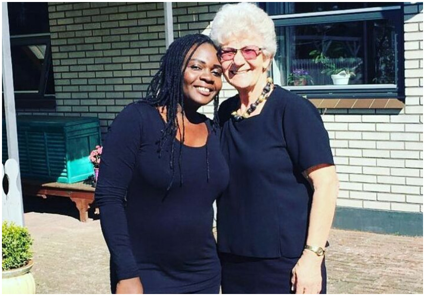 Nyota Ndogo goes back to class at her mother-in-law’s request
