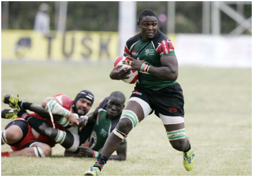 Mike Okombe’s mystery death takes a new twist as three rugby players are arrested in connection with his murder