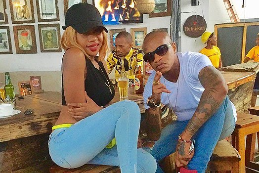 After Gigy Money, rapper Prezzo spotted with yet another Tanzanian socialite