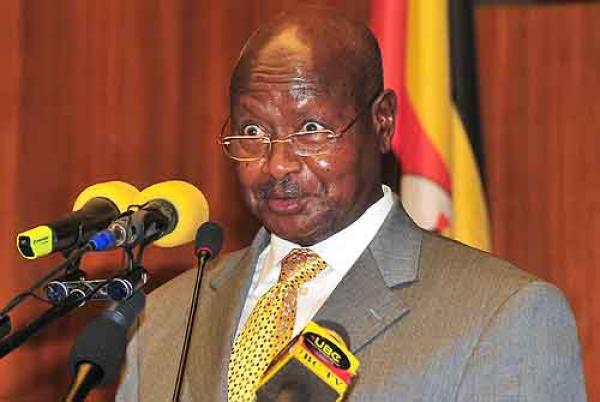 Museveni’s final Covid-19 test results are negative.