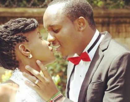 Former Tahidi actor 'Freddy' celebrates his wife's birthday as she turns 30 years 