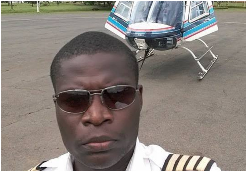Lake Nakuru crash pilot Apollo Malowa to be laid to rest in Bondo