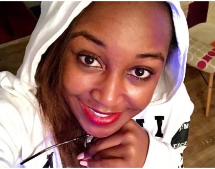 "You are worried about grammar as if Joho is a philosopher" Betty Kyallo suffers another savage attack on Twitter