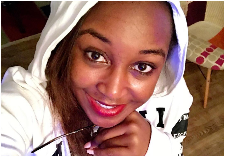 “You are worried about grammar as if Joho is a philosopher” Betty Kyallo suffers another savage attack on Twitter