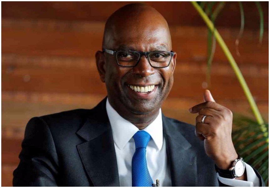 Forget the rumor, Bob Collymore is in Safaricom to stay 