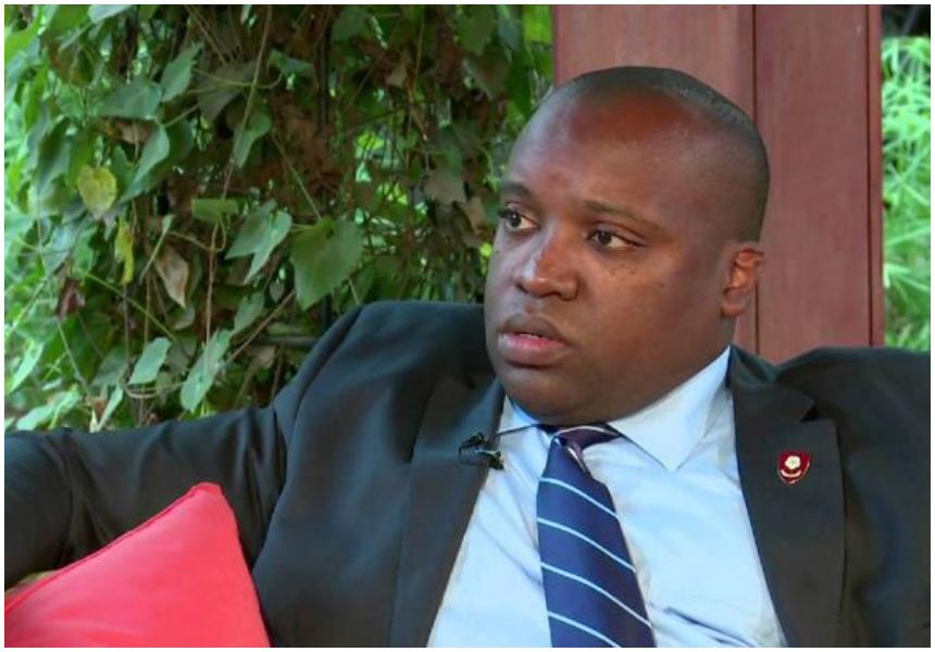 Wallace Kantai lands new job at the Central Bank of Kenya 6 months after quitting NTV