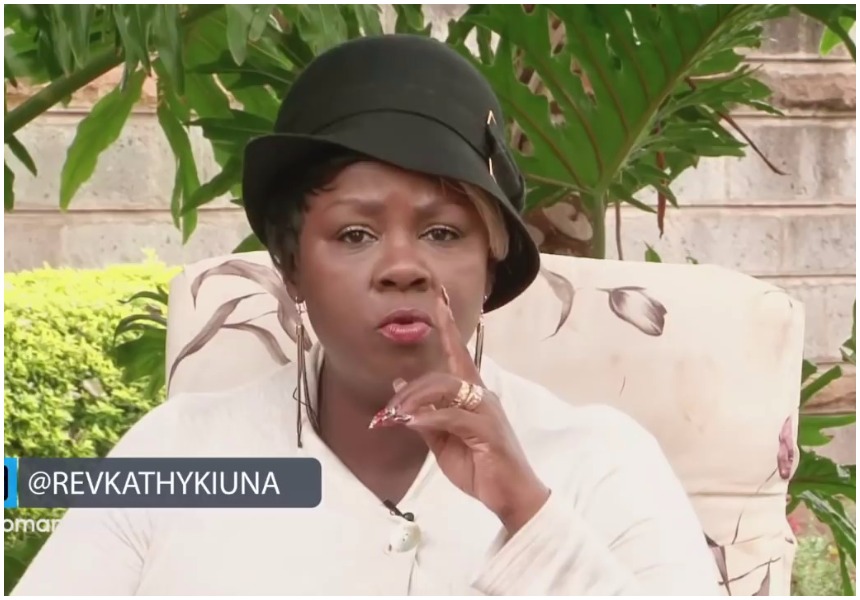 Kathy Kiuna starts a new show on Citizen TV’s VOD
