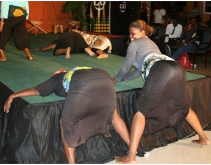 'Kidudu Mtu' hit makers Offside Trick forcefully removed from the stage in Lamu over erotic dance