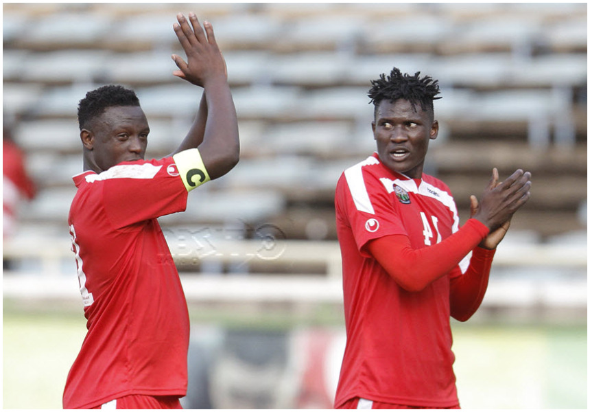 5 sports academies that have produced Kenya’s most seasoned footballers including Olunga and Wanyama