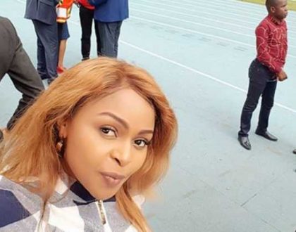 "Your performance was pathetic!" Fans savagely attack Size 8 after her short performance at the Inauguration ceremony 