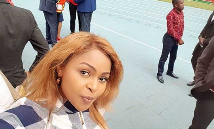 “Your performance was pathetic!” Fans savagely attack Size 8 after her short performance at the Inauguration ceremony 