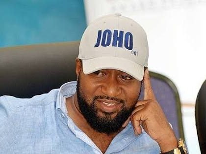 This is why Hassan Joho gifted popular KTN presenter with a wrist watch worth Ksh 250,000