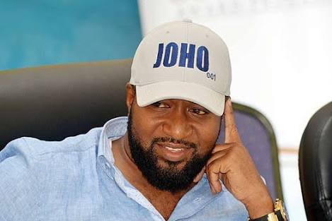 This is why Hassan Joho gifted popular KTN presenter with a wrist watch worth Ksh 250,000