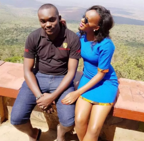 Saumu Mbuvi’s baby daddy to marry his new found love (Details)