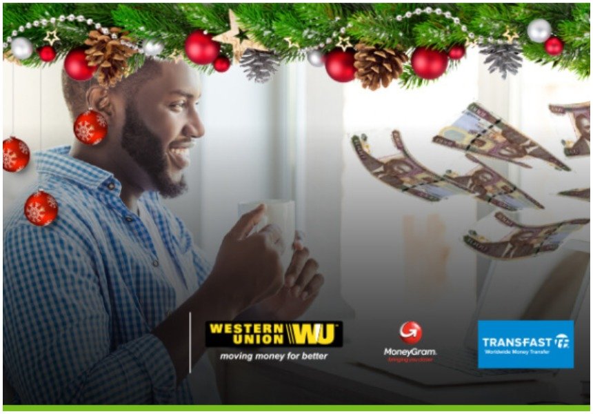3 money transfer solutions that allow you to send and receive money locally and around the globe this festive season