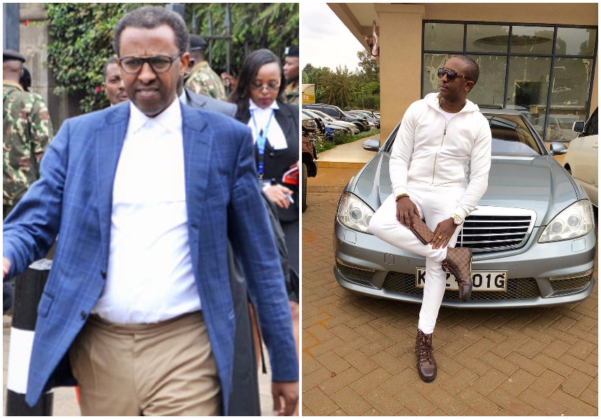 “The poor boy owns nothing that can fly” Grand Mullah savagely tears into Steve Mbogo