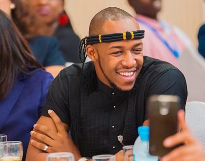 Idris Sultan gives fans a 'huge surprise' after sharing a photo wearing just boxers (Photo)