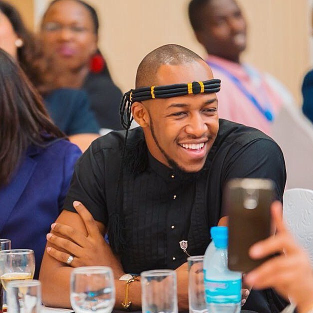 Idris Sultan gives fans a ‘huge surprise’ after sharing a photo wearing just boxers (Photo)