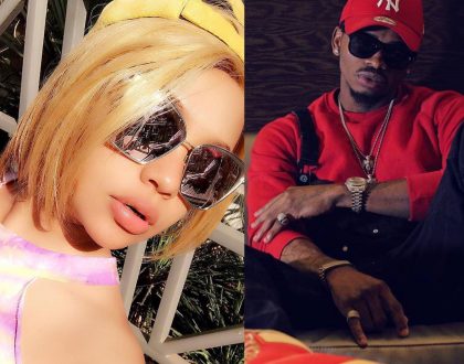 Popular 19 year old video vixen talks about her relationship with Diamond Platnumz and how she got pregnant for him