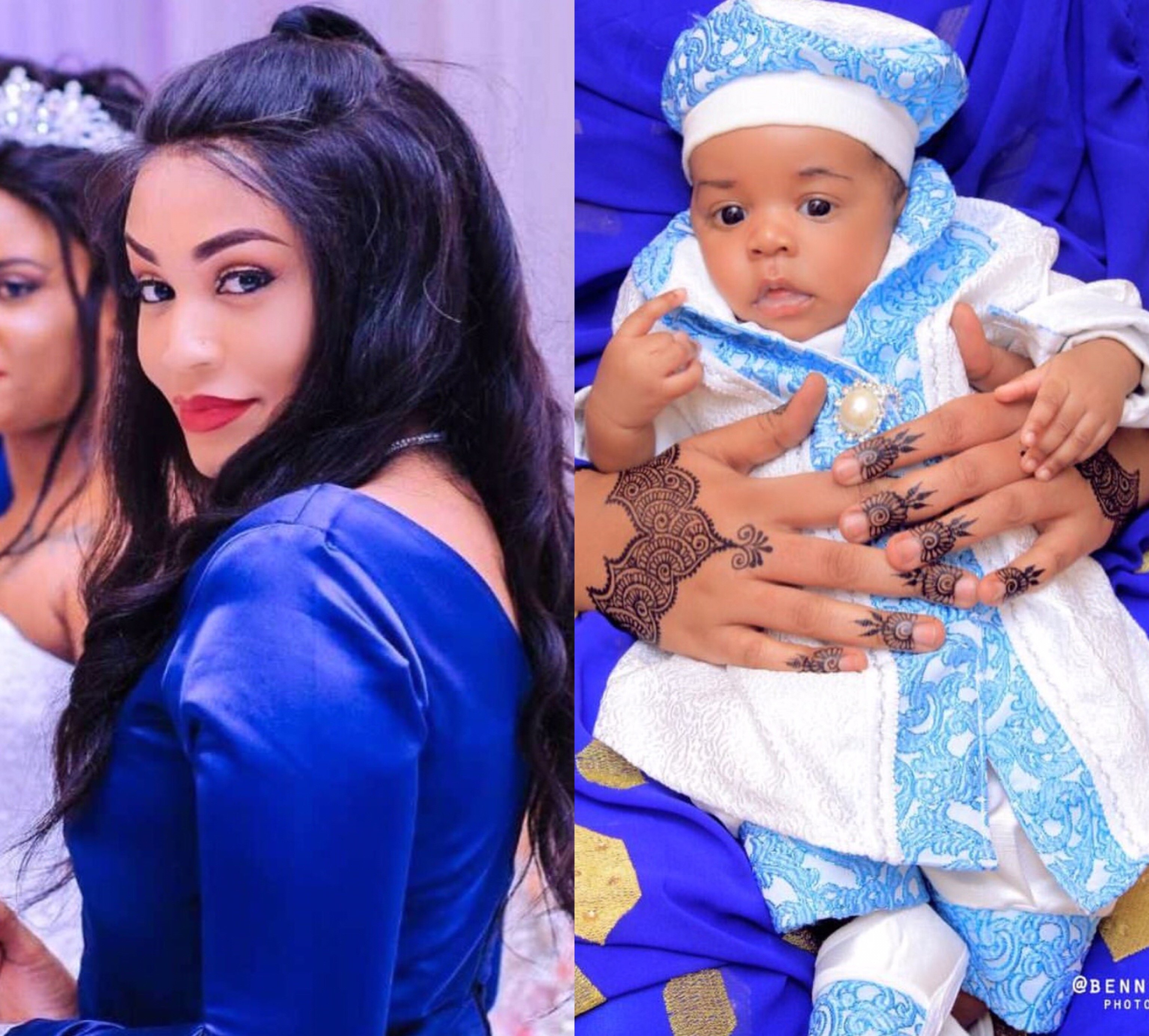 Zari Hassan’s comments on Hamisa Mobetto’s son