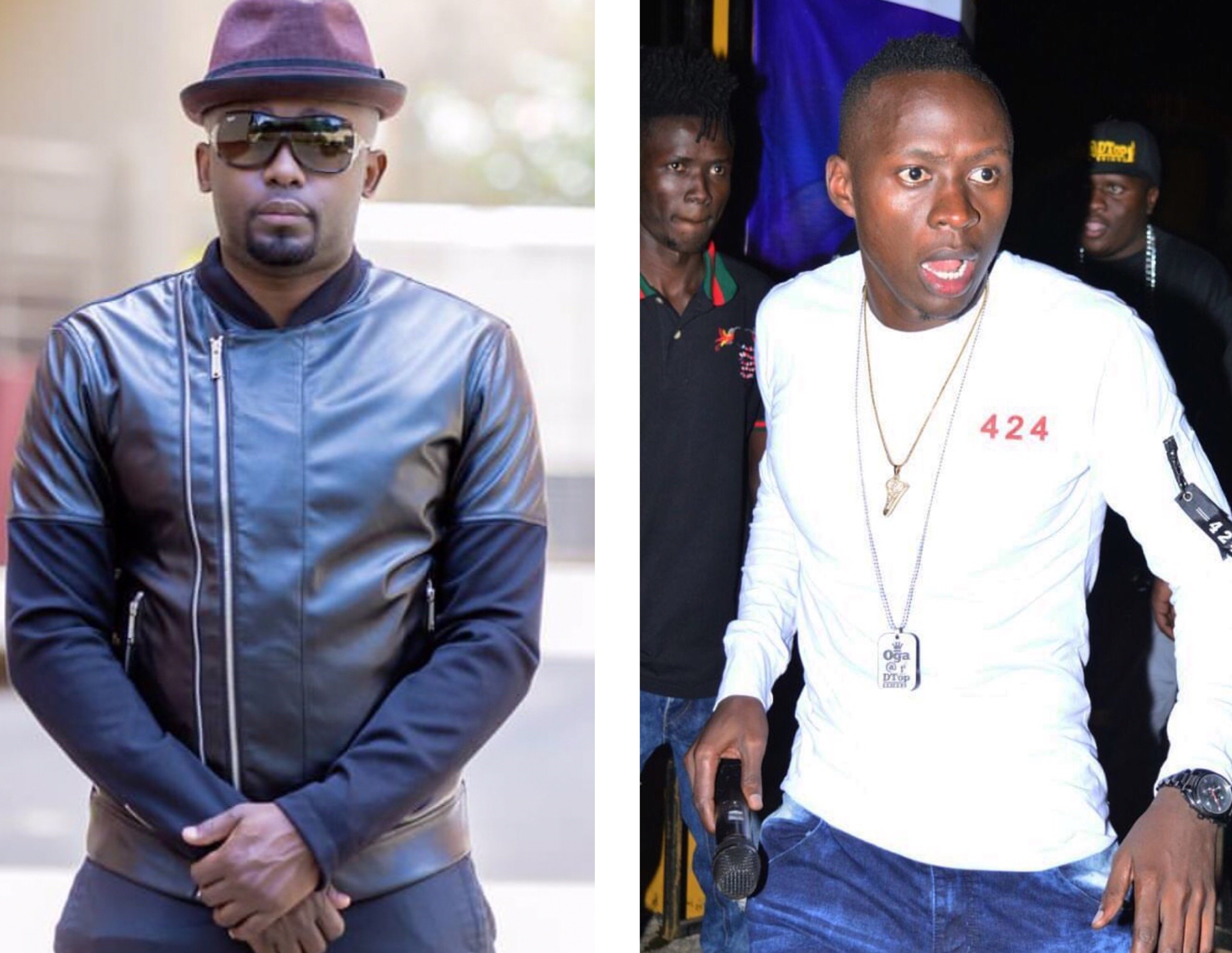 Nairobi Diaries Brian steps in to savagely tell off popular comedian who trolled his wife, Risper Faith