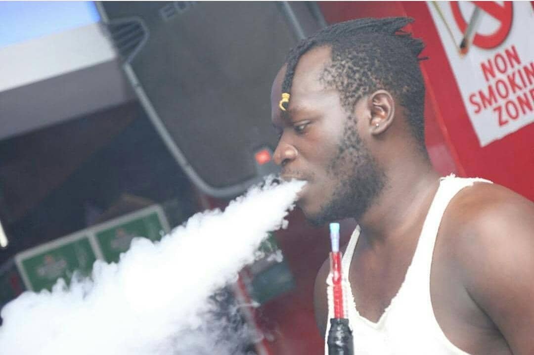 Mixed reactions as the government bans Shisha in the country!