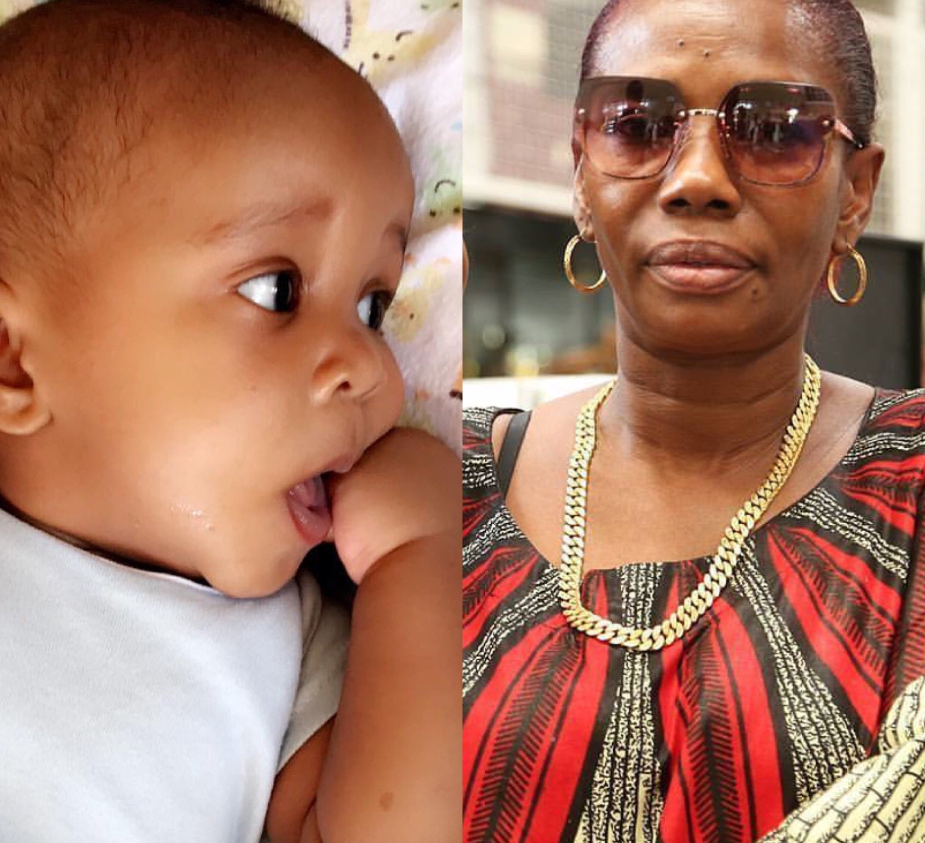 Adorable photos of Hamisa’s son that will leave you wondering why Diamond Platnumz mum dislikes the baby