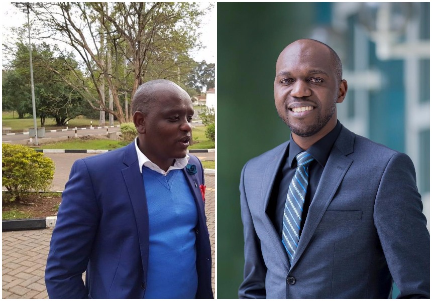 “Journalists conduct interviews with terror and outlawed groups” Dennis Itumbi defends Larry Madowo in a surprise move
