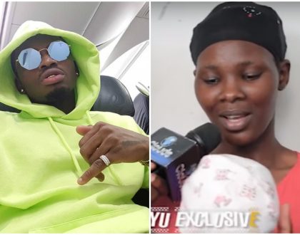 Diamond's mother responds to Kenyan woman claiming the singer fathered her daughter