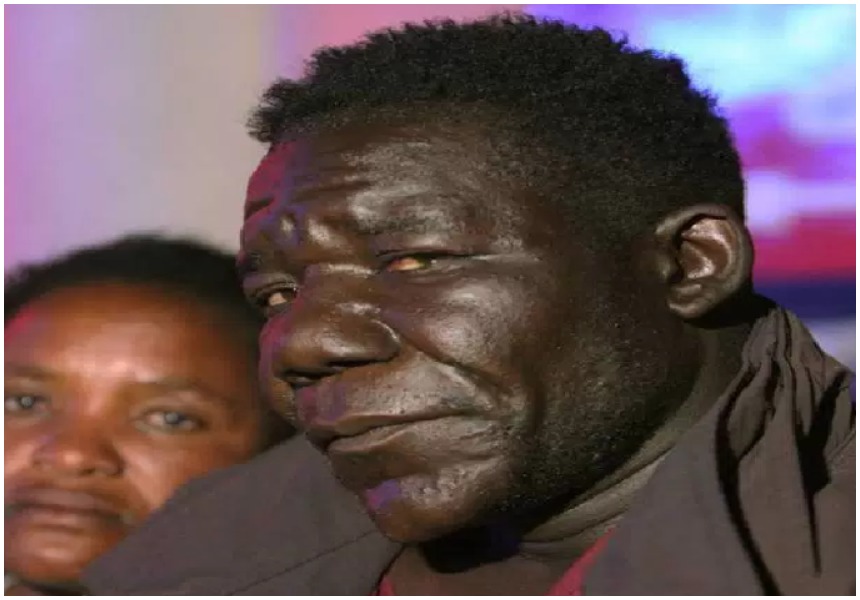 “I now want to take my ugliness outside the country” Mr. Ugly sets his eyes on world title after being crowned ugliest for the third time