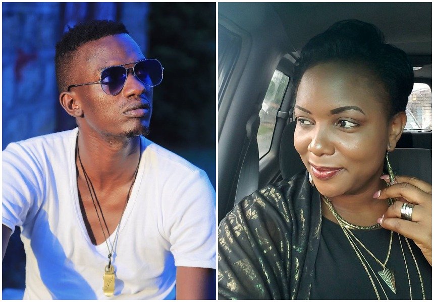 Kenya’s top video director Nelson Tiger accuses Christina Shusho of coercing him into a relationship with her