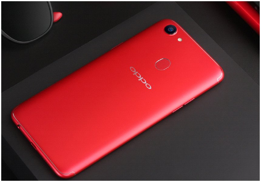 OPPO unveils new limited edition smartphone which has 6GB RAM (Photos)