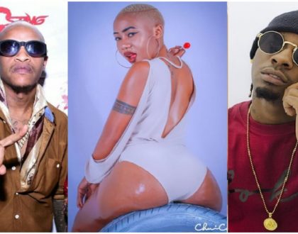 Amber Lulu: Stop comparing my love Prezzo with Young Dee