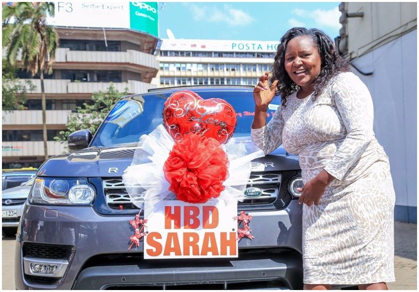“Evil money can be dangerous” Woman whose husband spent Kes 30 million on her birthday speaks out