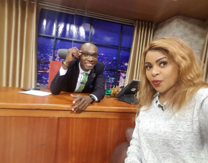 Size 8 responds after Kenyans called her out for her ‘pathetic performance’ at President Uhuru’s inauguration