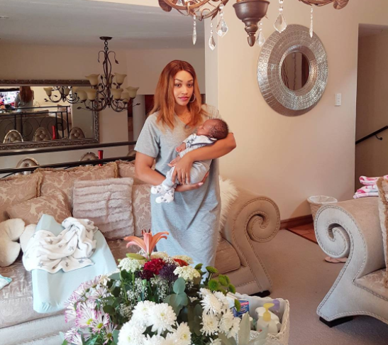 “I see you breaking girls hearts soon” Zari sends her son a special message as he turns 1 year