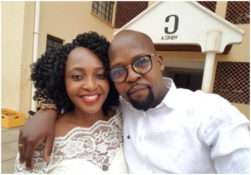 Alex Mwakideu: Marrying Mariam is still the most important decision I’ve ever made in my whole life