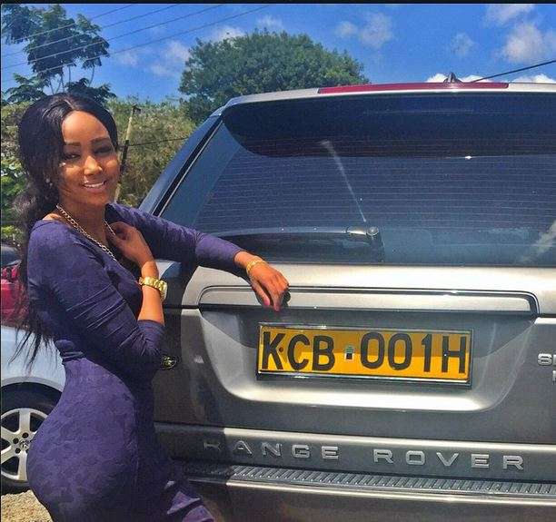 “I have 3 years to go” Huddah reveals when she will be having her 1st child