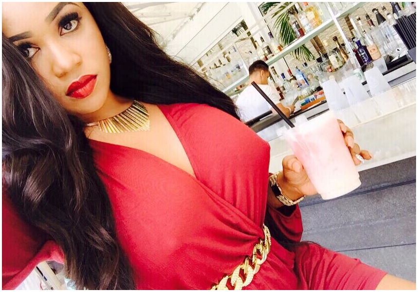Vera Sidika set to undergo yet another cosmetic surgery after the skin bleaching and boob implants 