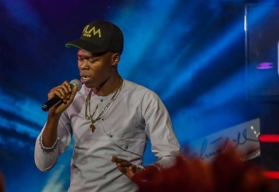 Vicmass goes on a wild rant after spending KSh 2M on Bank Otuch and coming out with only ‘experience’ 