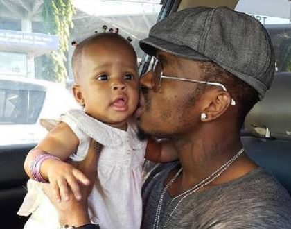 "I want Tiffah to take over all my businesses" Diamond Platnumz confesses